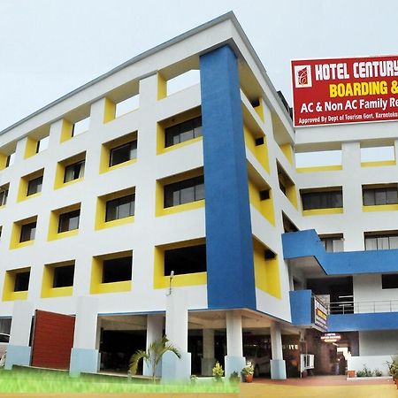 Century Executive Hotel Udupi Ngoại thất bức ảnh
