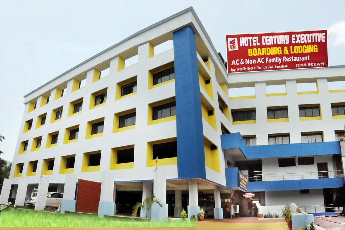 Century Executive Hotel Udupi Ngoại thất bức ảnh