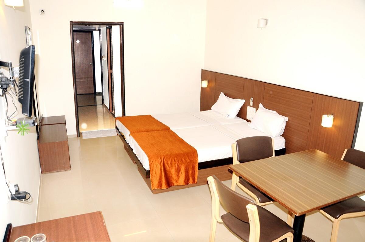 Century Executive Hotel Udupi Ngoại thất bức ảnh