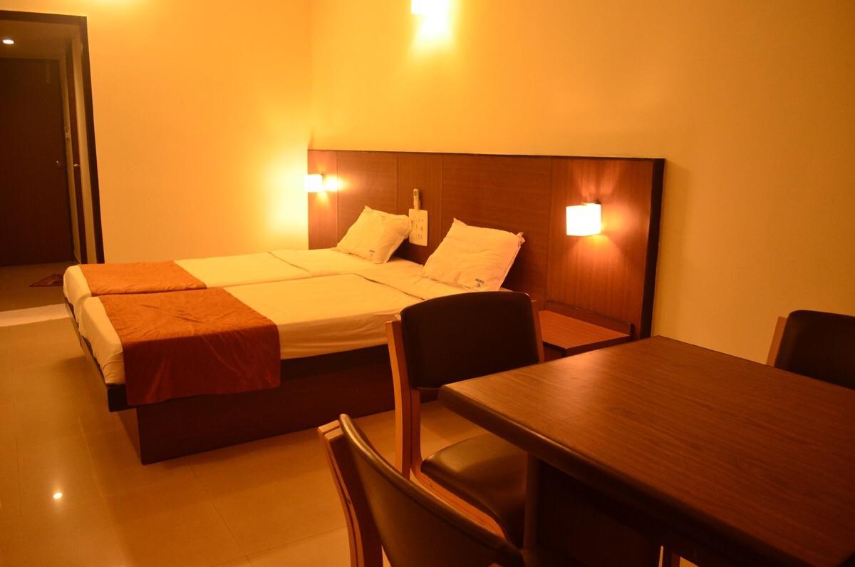 Century Executive Hotel Udupi Ngoại thất bức ảnh
