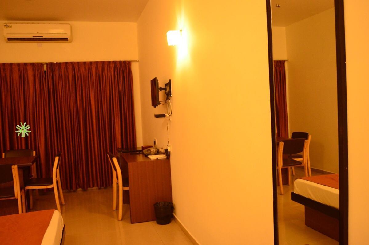 Century Executive Hotel Udupi Ngoại thất bức ảnh