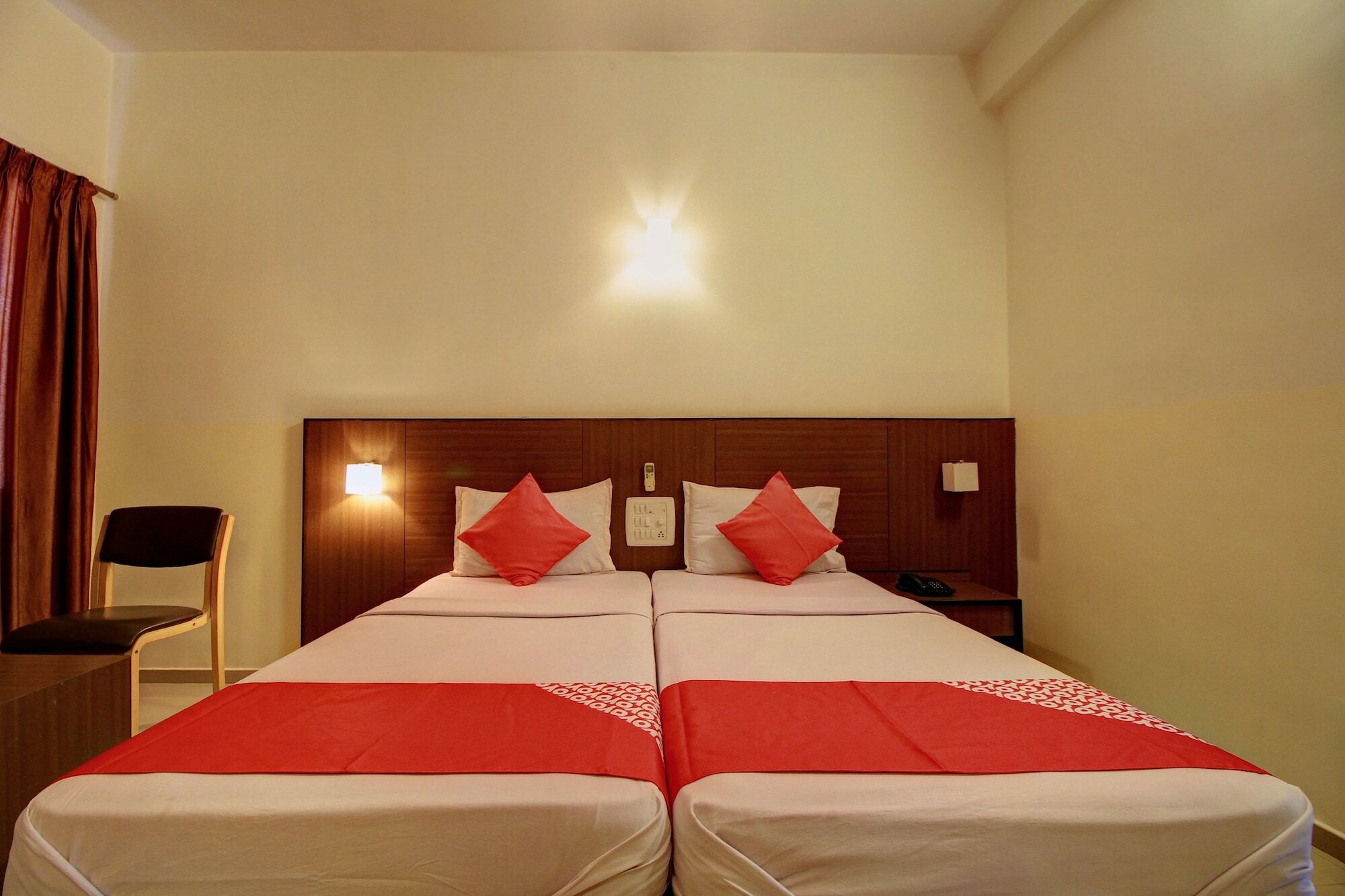 Century Executive Hotel Udupi Ngoại thất bức ảnh