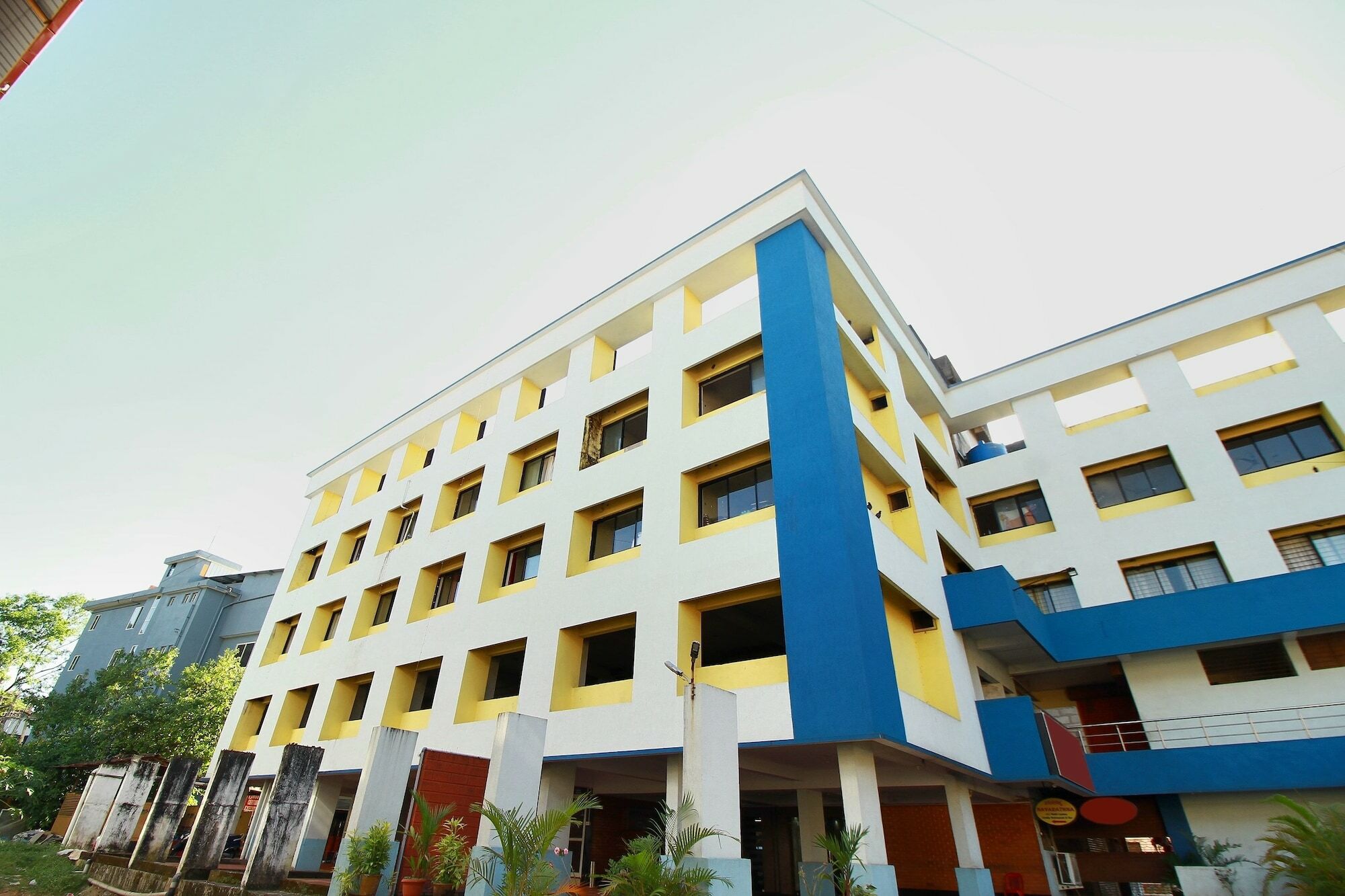 Century Executive Hotel Udupi Ngoại thất bức ảnh